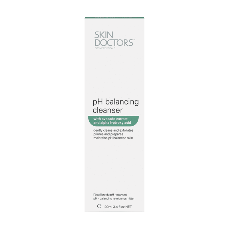 Skin Doctors Ph Balancing Facial Cleanser 100ml غسول للبشرة