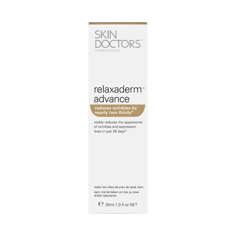 Skin Doctors Relaxaderm Advance Cream 30ml كريم للشد الفوري