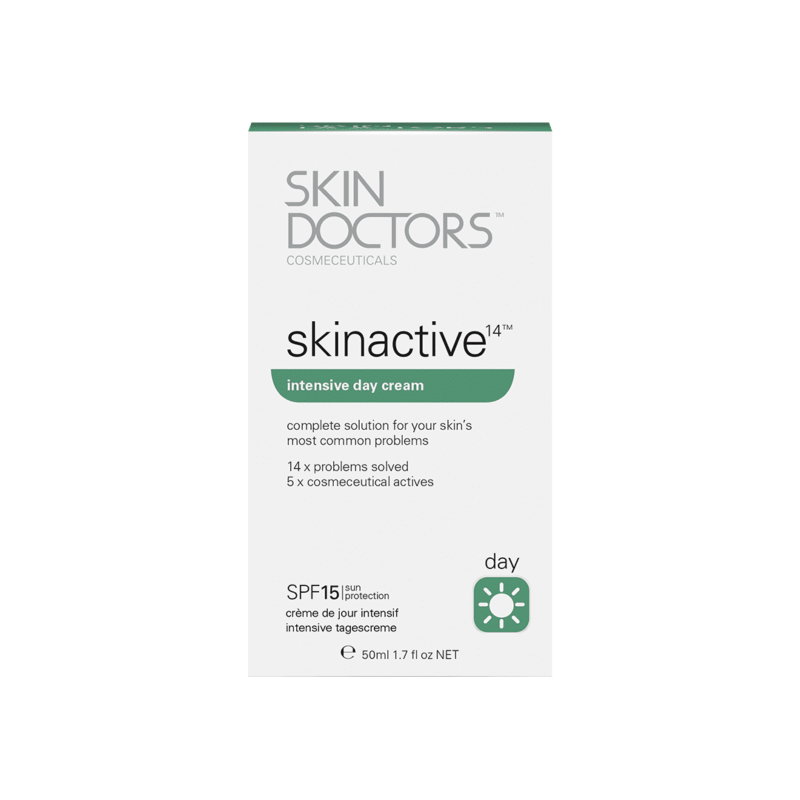 Skin Doctors Skinactive Day Cream 50ml كريم مرطب نهاري