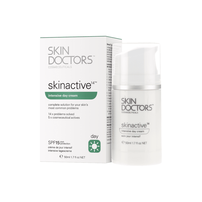 Skin Doctors Skinactive Day Cream 50ml كريم مرطب نهاري