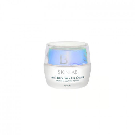 Skinlab Anti Dark Circles Eye Cream 30ml لإنتفاخات العين والهالات