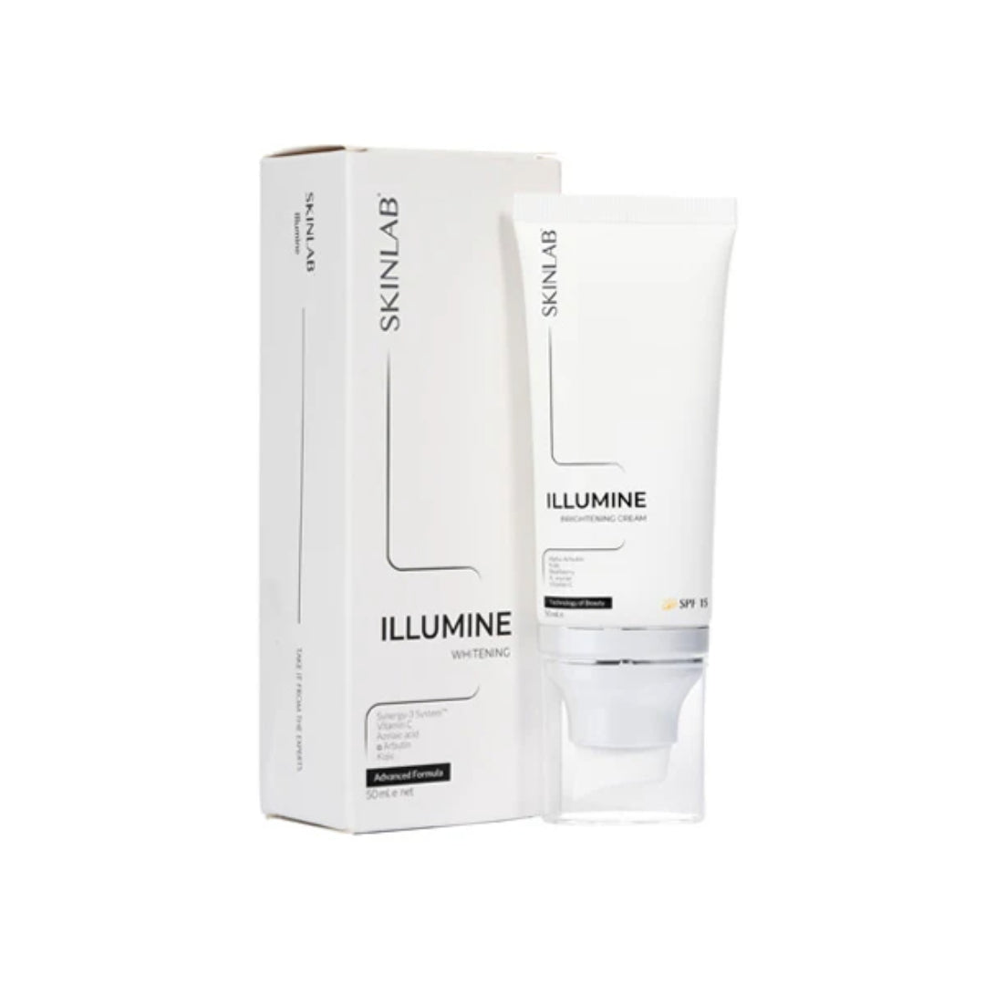 Skinlab Illumine Whitening Cream 50ml كريم مفتح للبشرة