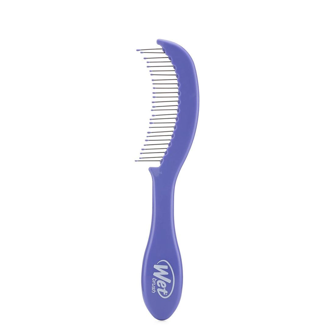 Wet Brush Custom Care Thin Hair Detangling Comb - Purple