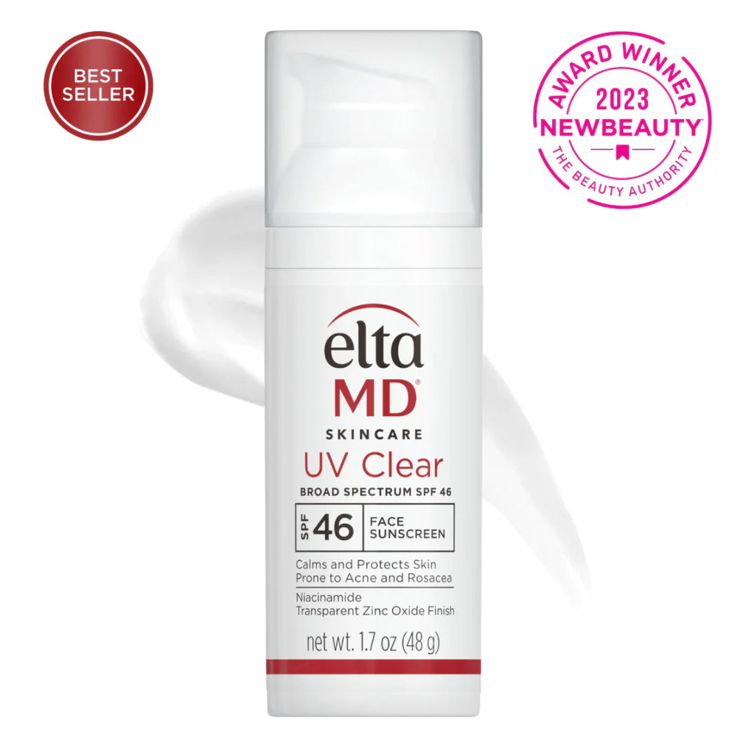 EltaMD UV Clear SPF46 48g واقي شمس للبشرة الحساسة