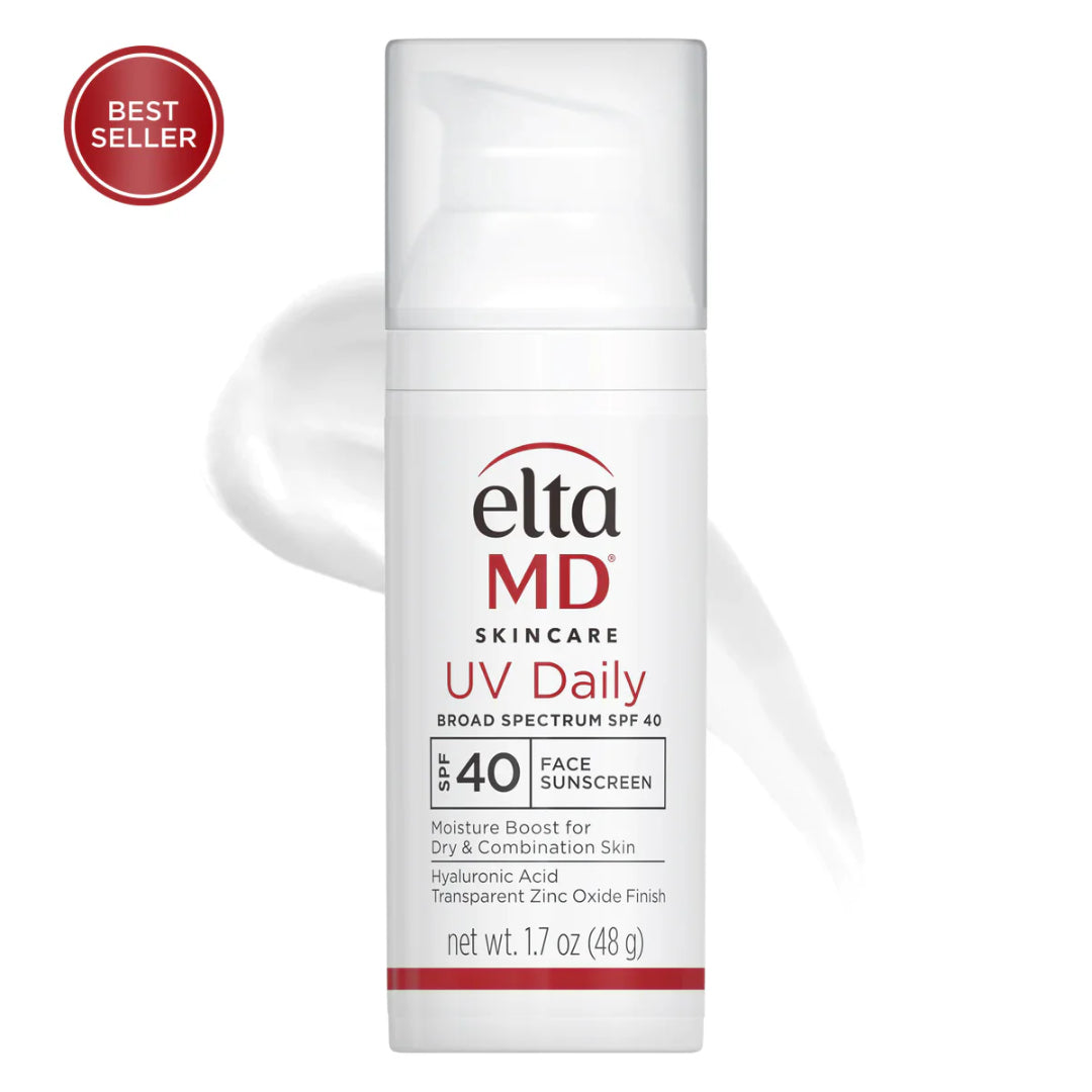 EltaMD UV Daily SPF40 48g واقي شمس للبشرة الجافة