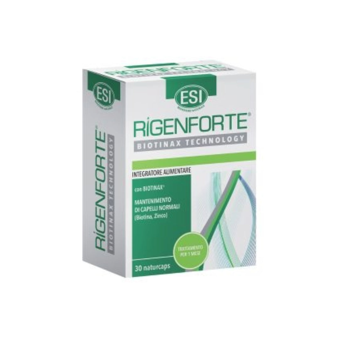 Rigenforte Capsules for Hair 30 Caps كبسولات لتساقط الشعر