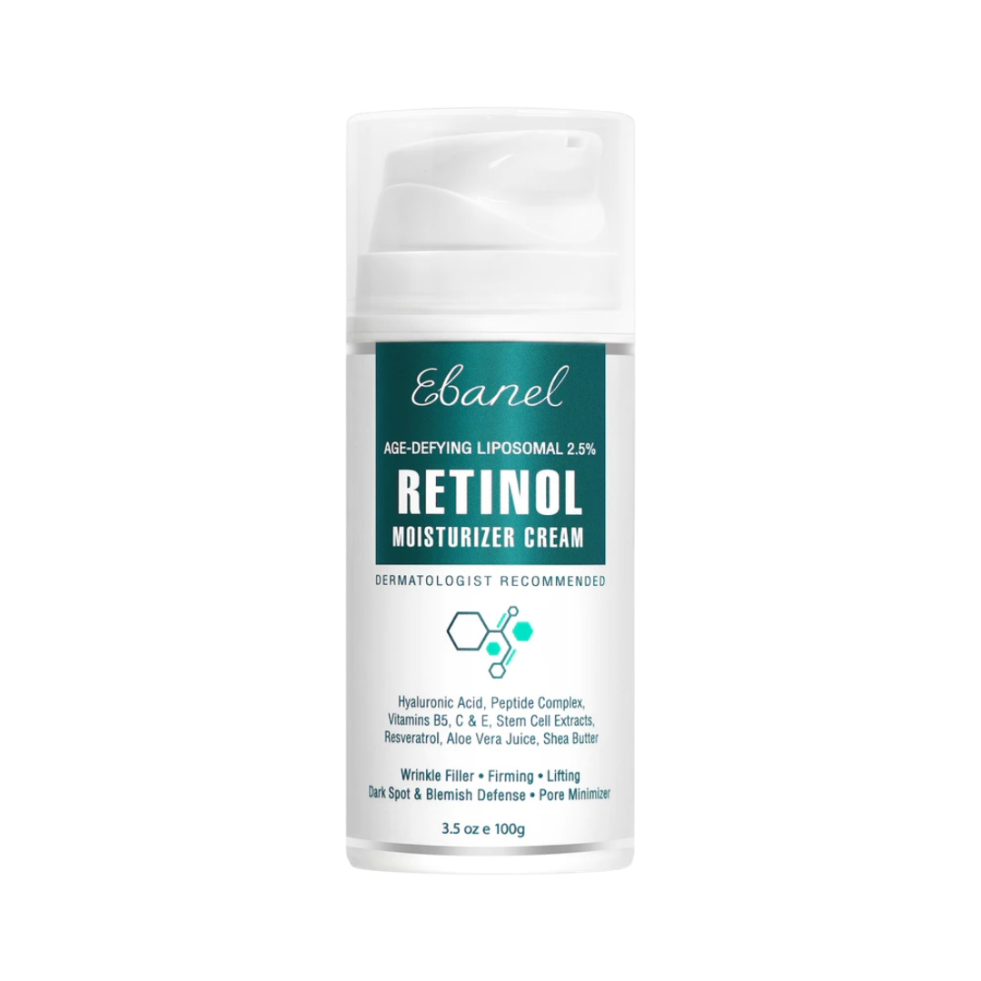 Ebanel Retinol 2.5% Cream 100g كريم ريتينول