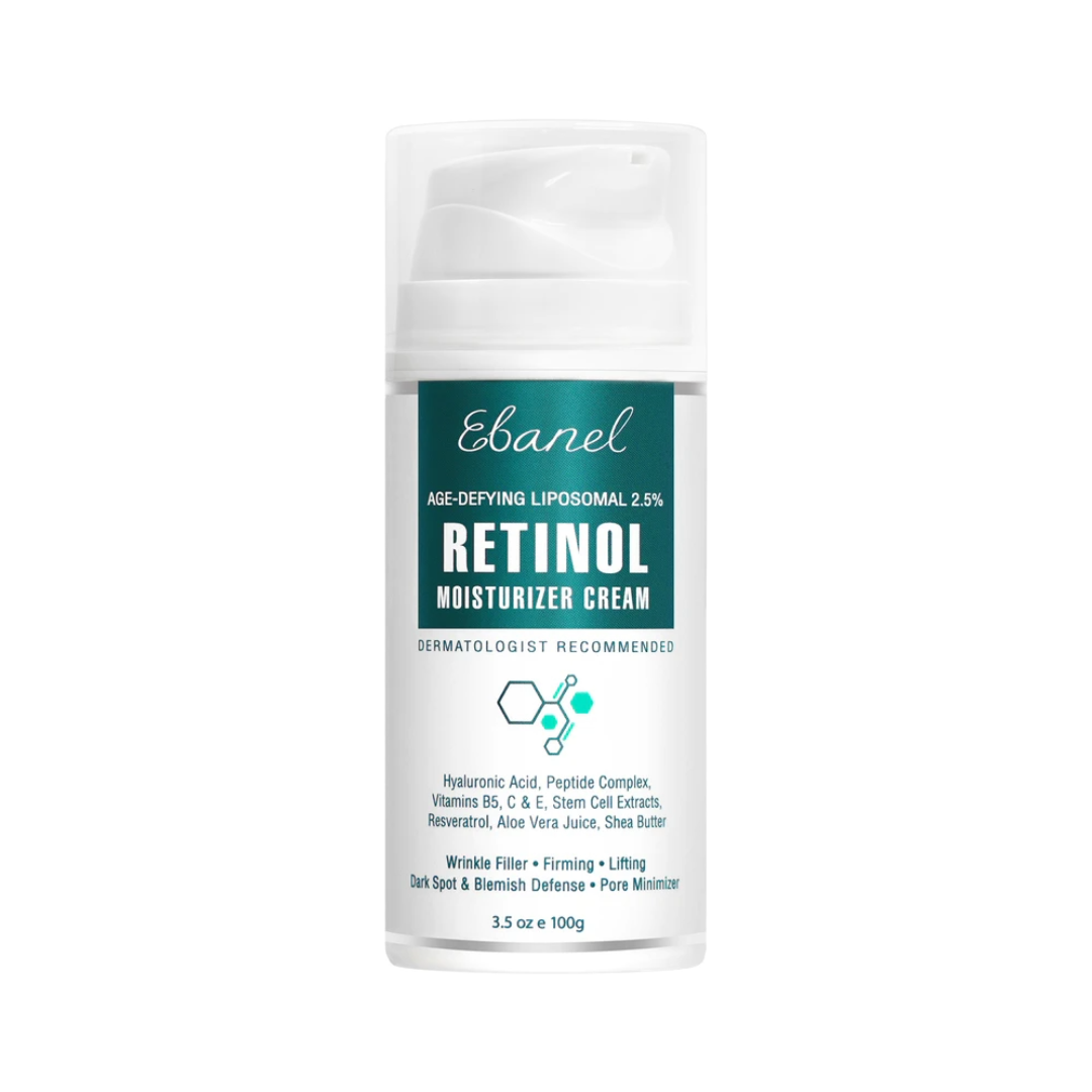 Ebanel Retinol 2.5% Cream 100g سيروم ريتينول