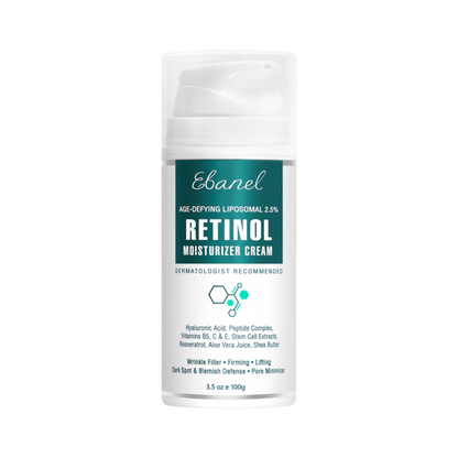 Ebanel Retinol 2.5% Cream 100g سيروم ريتينول