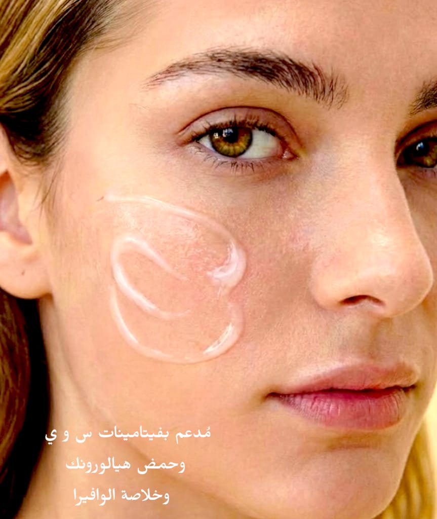 Pureva Spf50+ Fluid 50ml واقي شمس