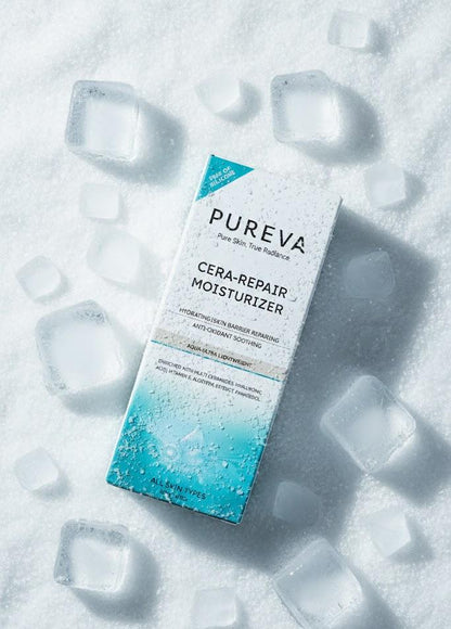 Pureva Cera-Repair Aqua Moisturizer 50ml مرمم مرطب