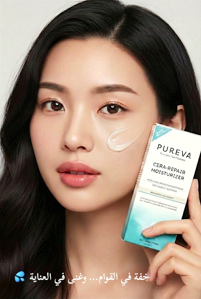 Pureva Cera-Repair Aqua Moisturizer 50ml مرمم مرطب