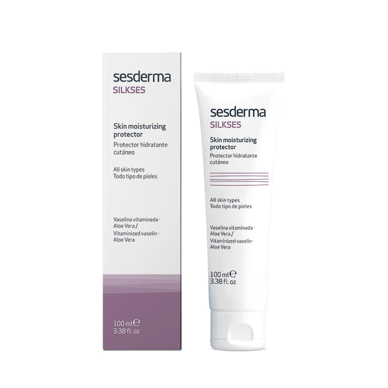 Sesderma Silkses Skin Moisturizing Protector 100ml كريم مرطب ومرمم للبشرة