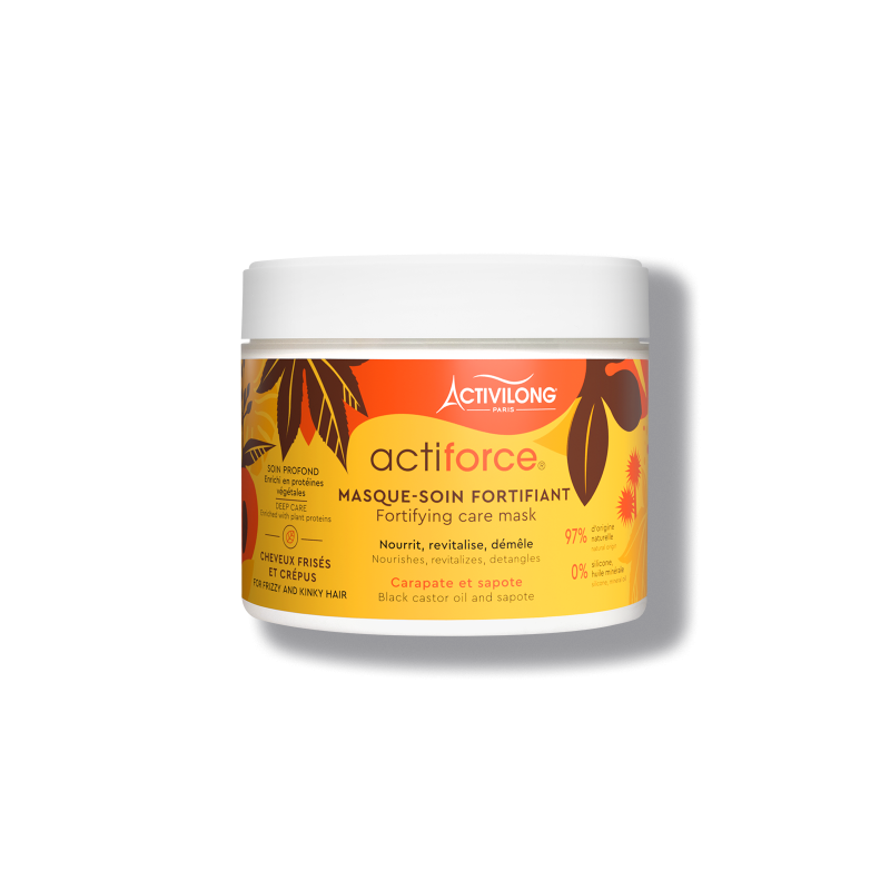 Activilong Actiforce Hair Mask 300ml قناع مرطب للشعر المجعد