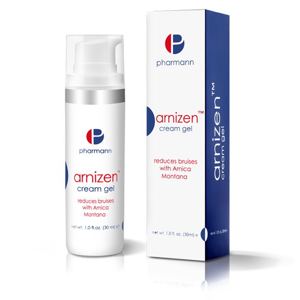 Pharmann Arnizen Cream Gel 30ml كريم للكدمات وما بعد الاجراءات الجراحية