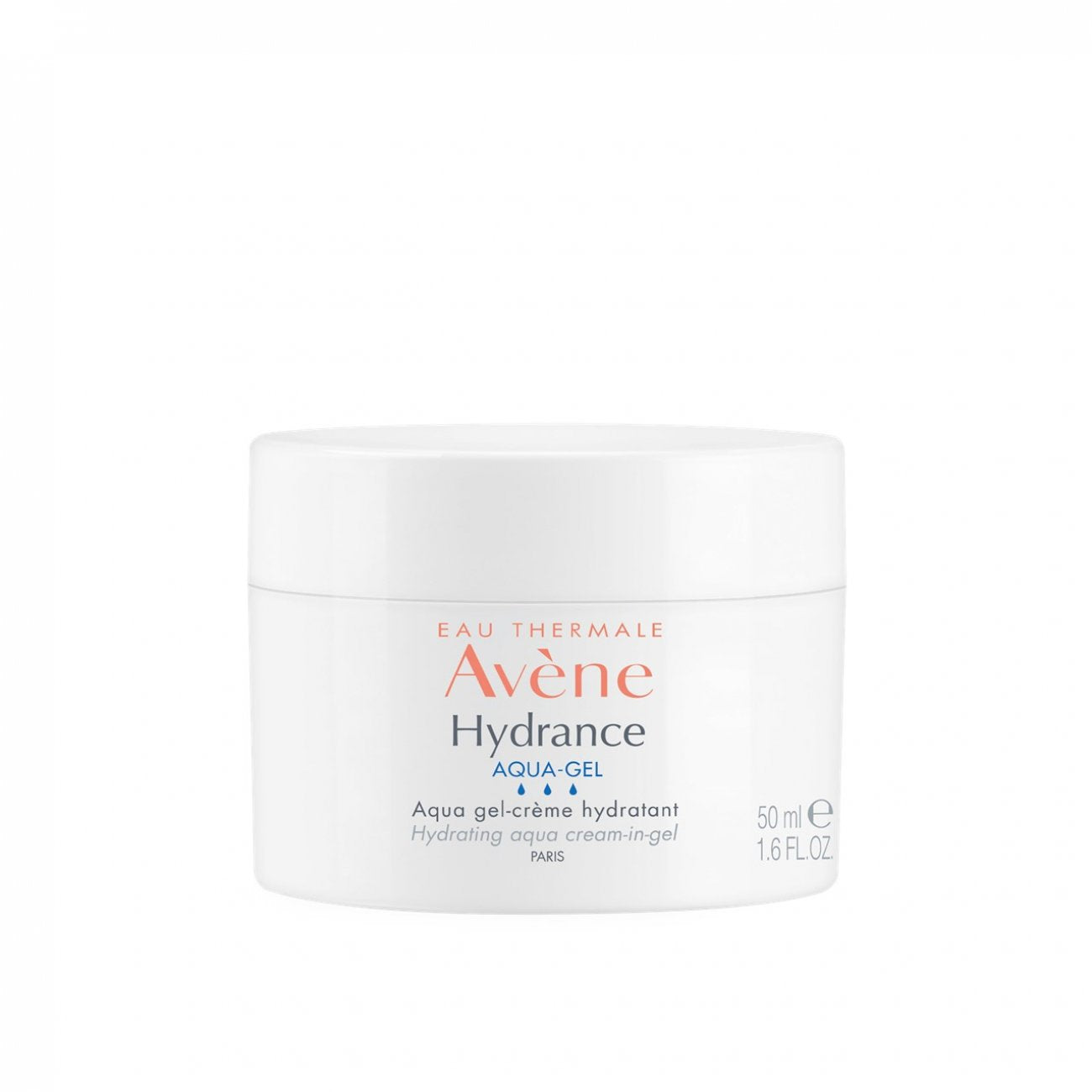 Avene Hydrance Aqua-Gel 50ml مرطب للوجه