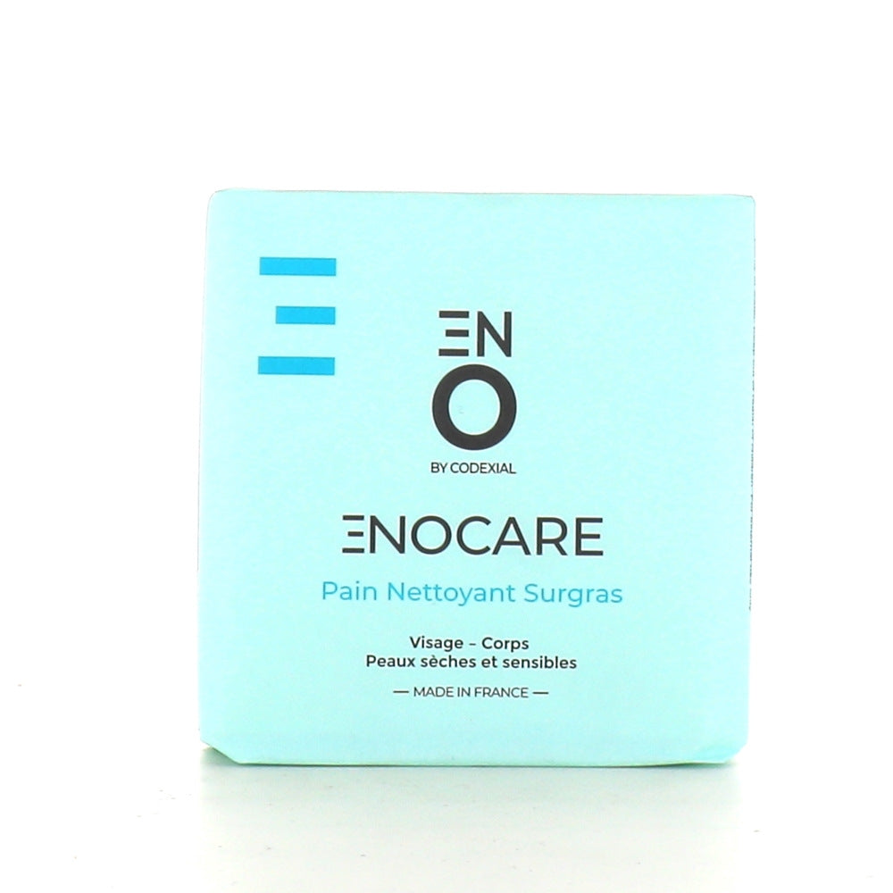 Codexial Enocare Dermatological Soap Bar 100g صابونة للبشرة  الجافة و الحساسة