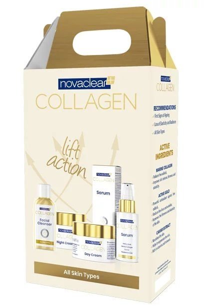 Novaclear Collagen Set بكج الكولاجين للبشرة