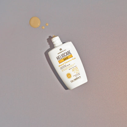 Heliocare 360 Mineral Tolerance Spf50 Fluid 50ml واقي شمس