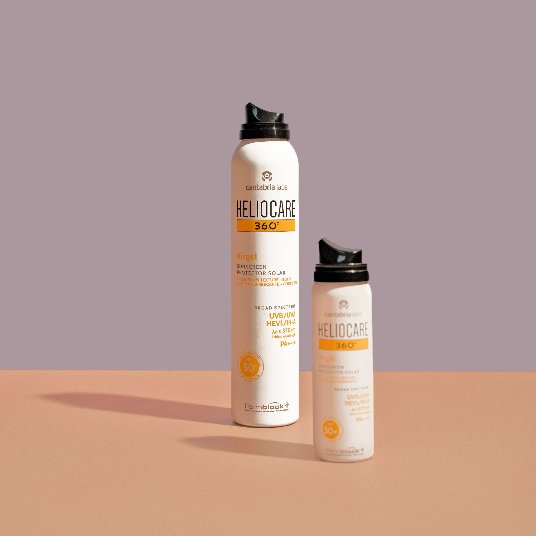 Heliocare 360 Airgel Spf50+ Gel 60ml واقي شمس