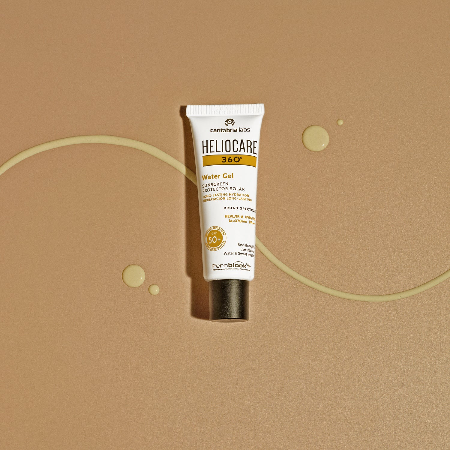 Heliocare 360 Spf50+ Water Gel 50ml واقي شمس