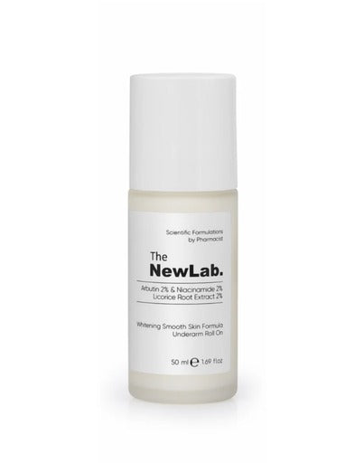 The NewLab Whitening Underarm Roll on 50ml  لتبييض منطقة تحت الإبط