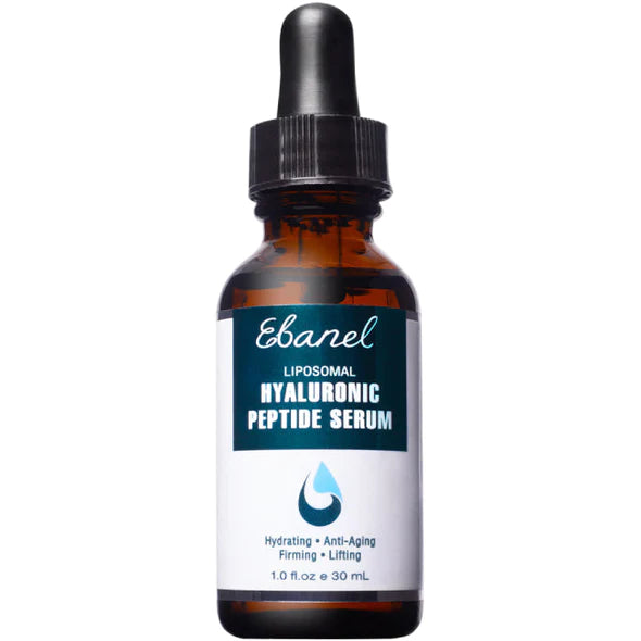 Ebanel Liposomal Hyaluronic Peptide Serum 30ml سيروم الهايلورونيك للشد والترطيب