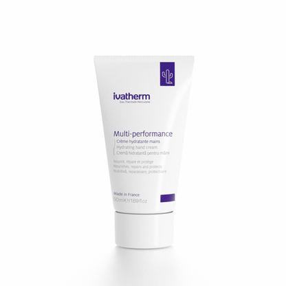 Ivatherm Multi Performance Hydrating Hand Cream 50ml كريم مرطب مكثف لليدين