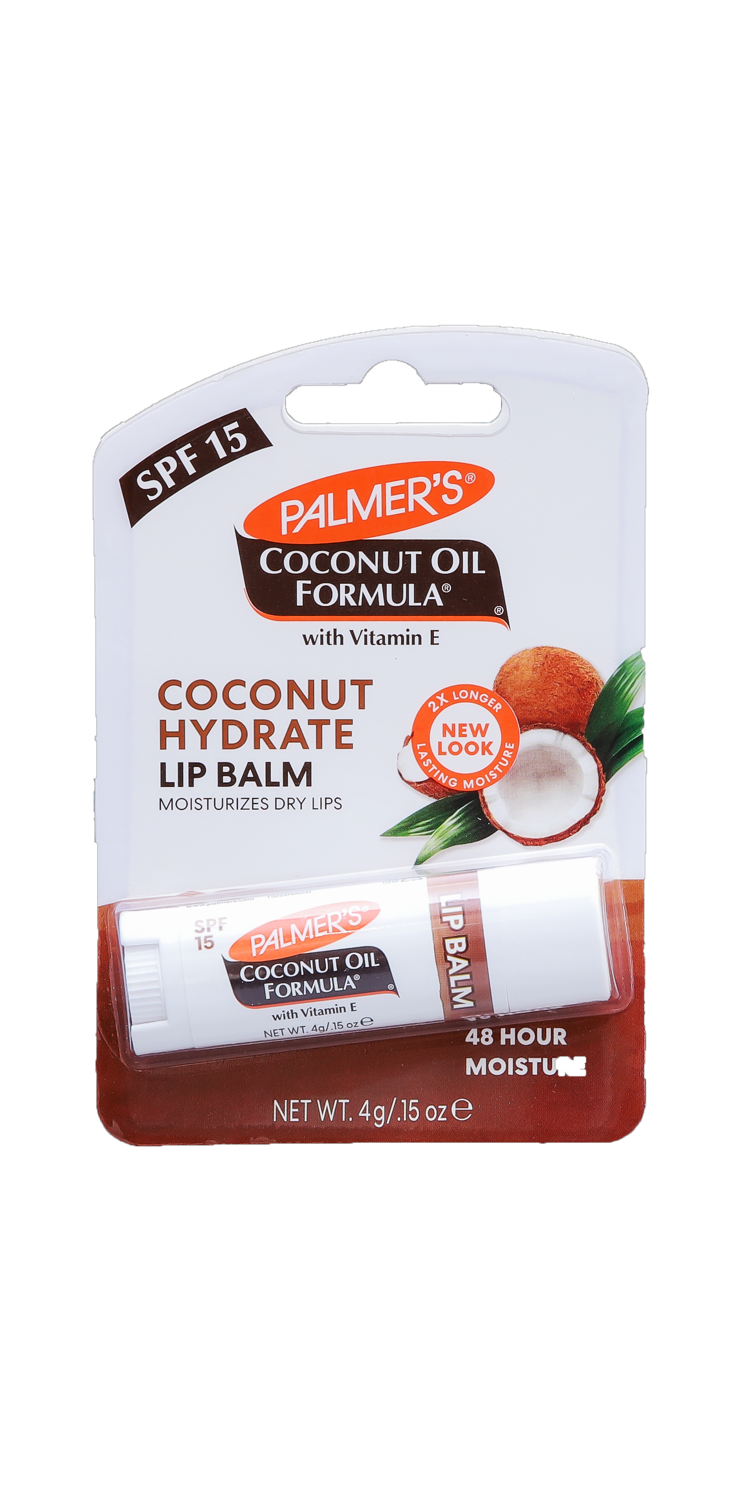 palmer's coconut oil formula chapstick Palmer's Lip Balm Coconut Oil Formula 4g مرطب الشفاه