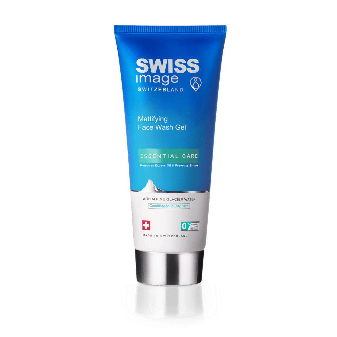 Swiss Image Mattifying Face Wash Gel 200ml غسول للوجه