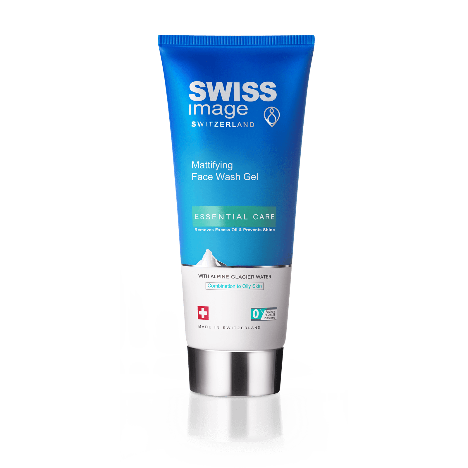 Swiss Image Mattifying Face Wash Gel 200ml غسول للوجه