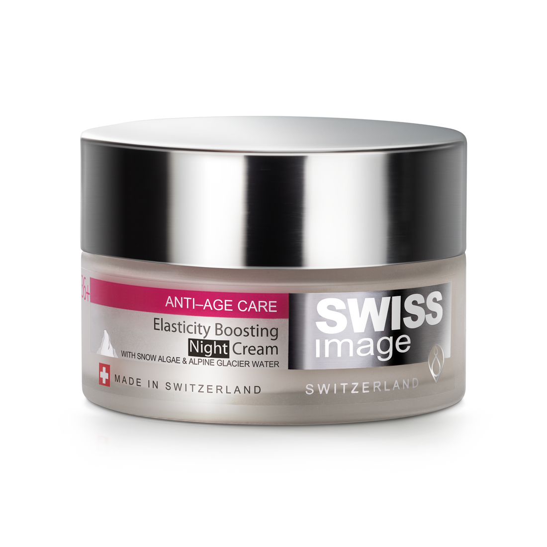 Swiss Image Anti-Age 36+ Elasticity Boosting Night Cream 50ml كريم ليلي لتجديد البشرة