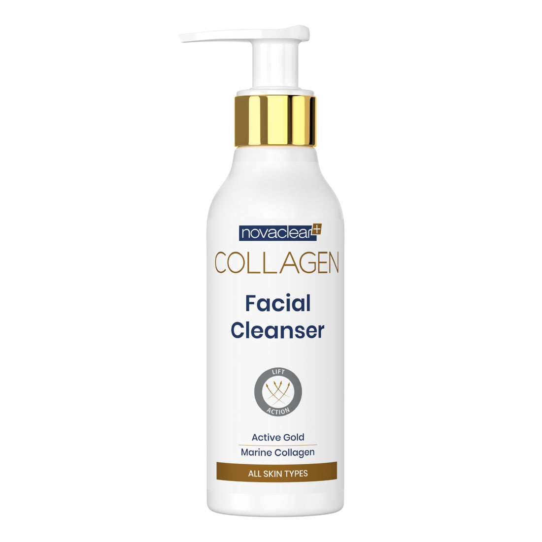 Novaclear Collageen Facial Cleanser 150ml منظف للوجه بالكولاجين