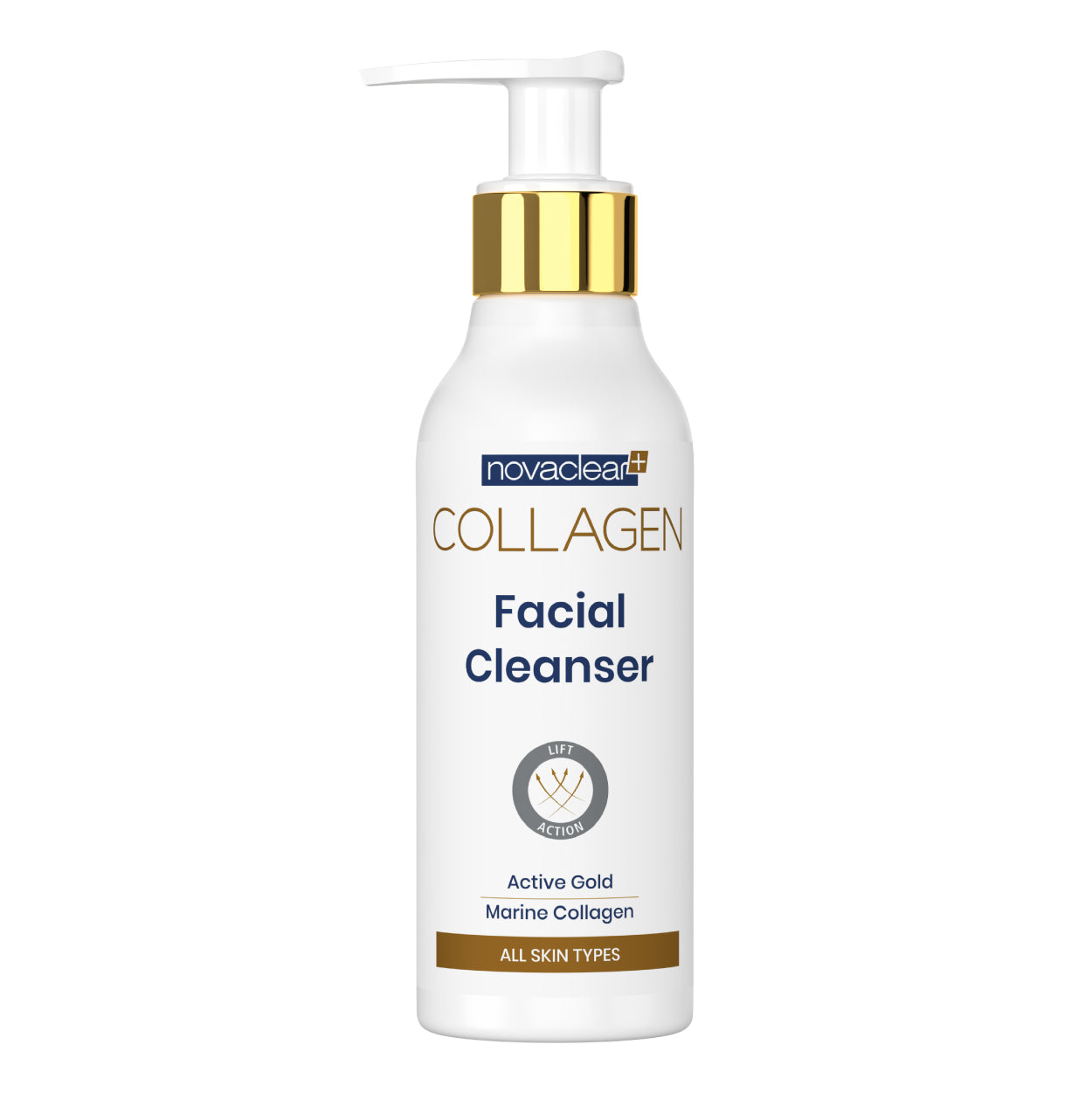 Novaclear Collageen Facial Cleanser 150ml منظف للوجه بالكولاجين