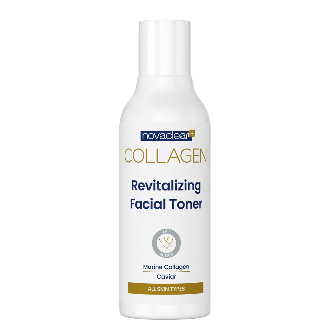 Novaclear Collagen Facial Toner 100ml تونر للبشرة بالكولاجين