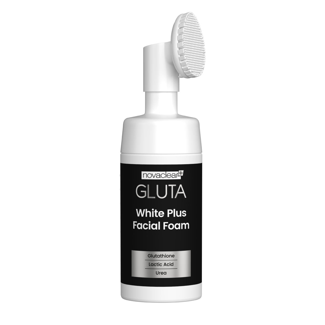 Novaclear Gluta White Plus Foam 100ml غسول رغوي لتفتيح البشرة