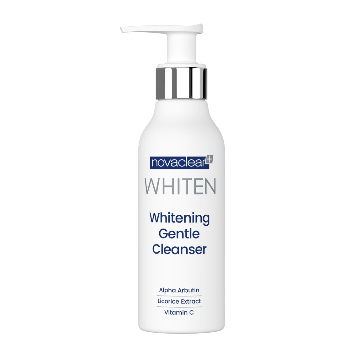 NovaClear Whitening Gentle Cleanser 150ml غسول التفتيح للبشرة