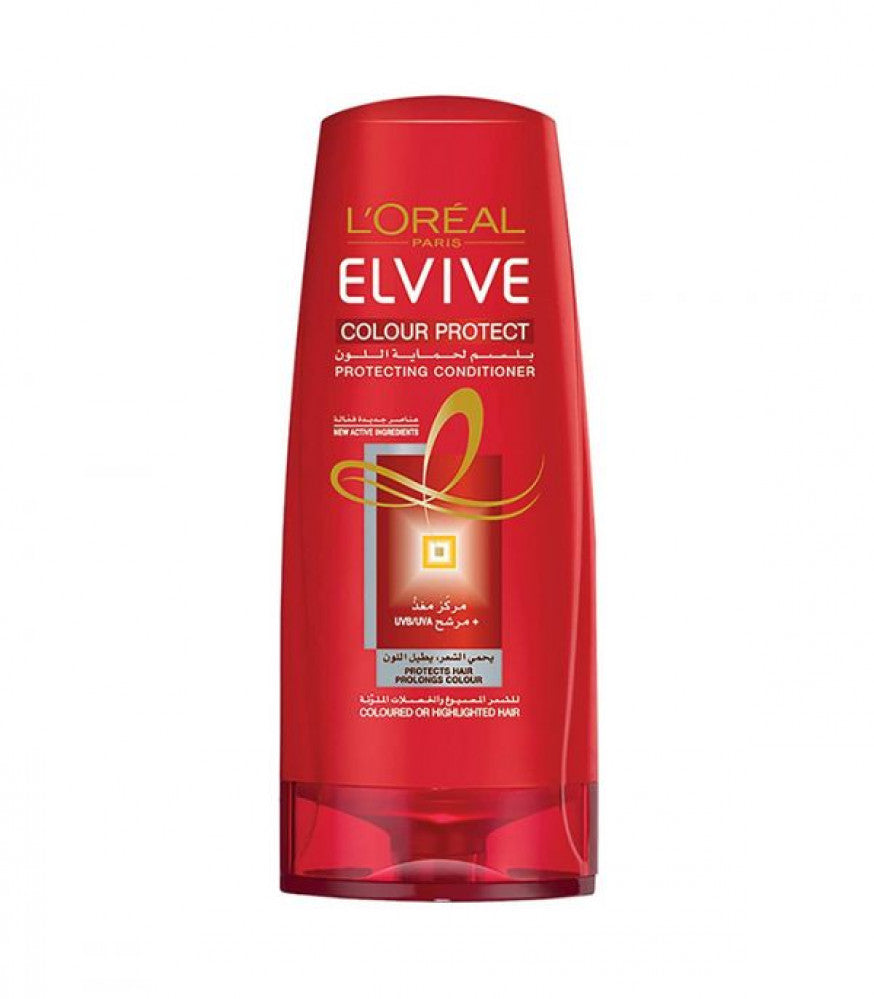 Loreal Elvive Color Protect Conditioner 400ml بلسم لحماية اللون