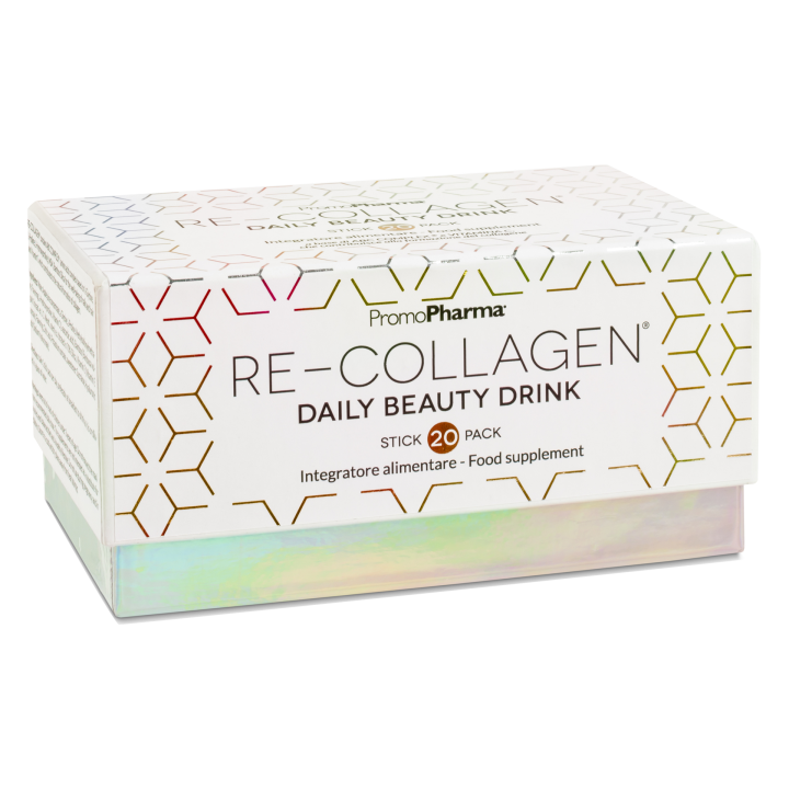 Re-Collagen Daily Drink Stick 20 Pcs كولاجين شراب 20 سشت