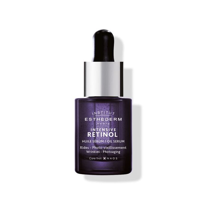 Esthederm Intensive Retinol Oil Serum 15ml سيروم الريتينول للتجاعيد