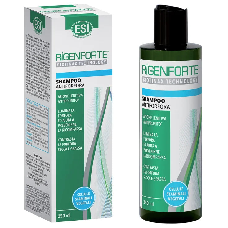 Rigenforte Anti-Dandruff Shampoo 250ml شامبو مضاد للقشرة