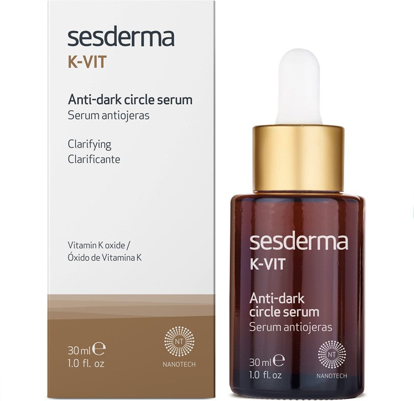 Sesderma Vit K Anti Dark Circle Serum 30ml سيروم العين للهالات السوداء