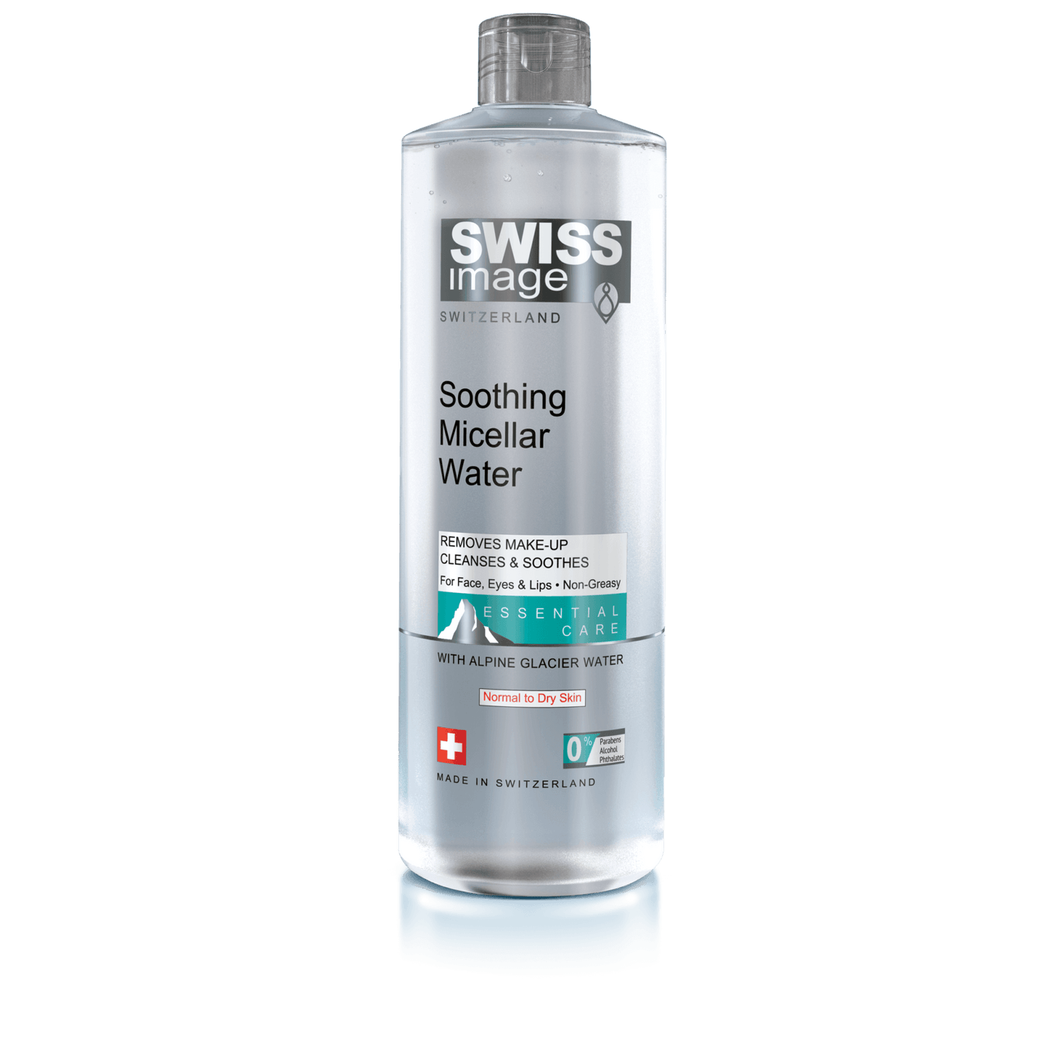 Swiss Image Soothing Micellar Water 400ml ماء ميسيلار للبشرة الجافة