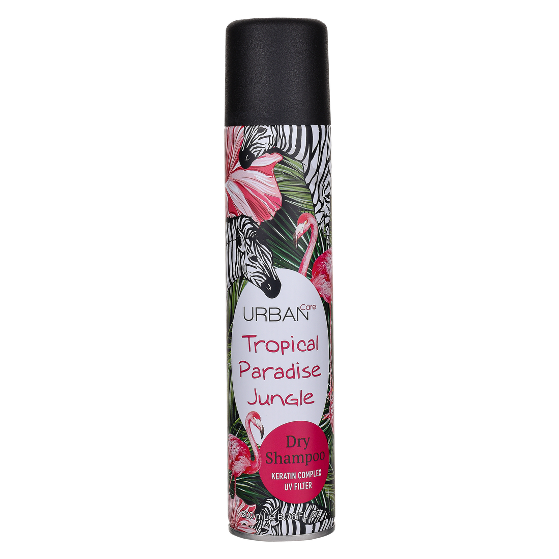 Urban Care Tropical Paradise Jungle Dry Shampoo 200ml شامبو جاف