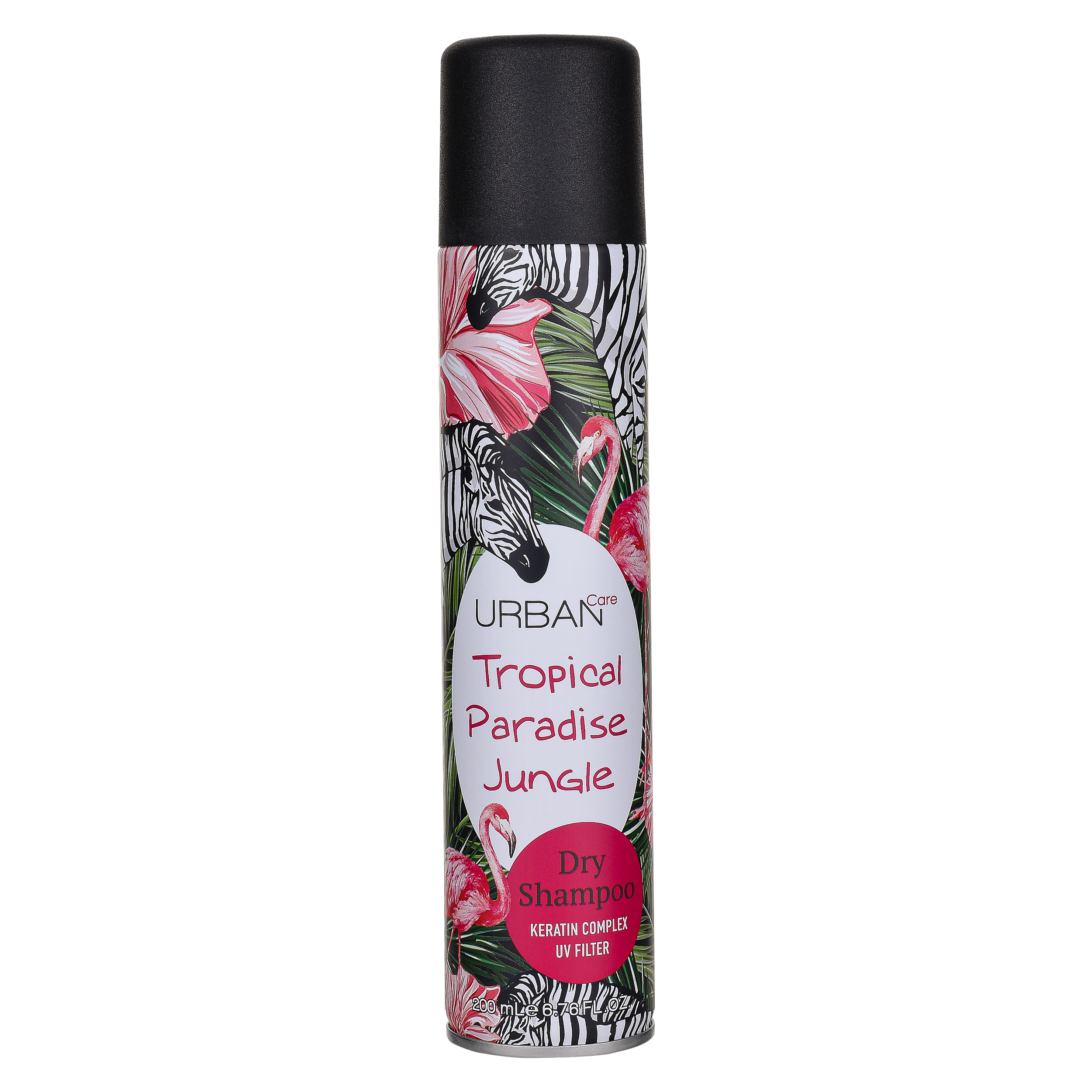 Urban Care Tropical Paradise Jungle Dry Shampoo 200ml شامبو جاف