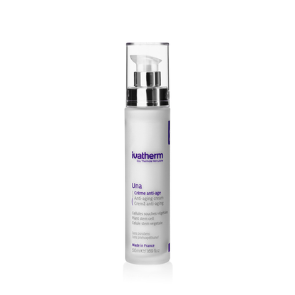 Ivatherm Una anti-aging cream 40ml كريم مضاد للتجاعيد