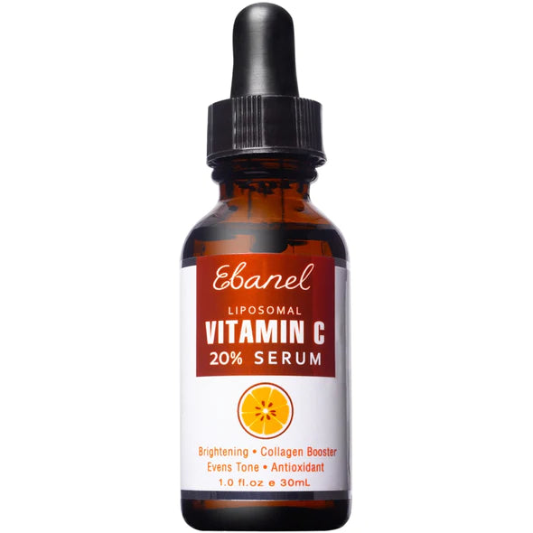 Ebanel Liposomal Vitamin C 20% Serum 30ml سيروم فيتامين سي