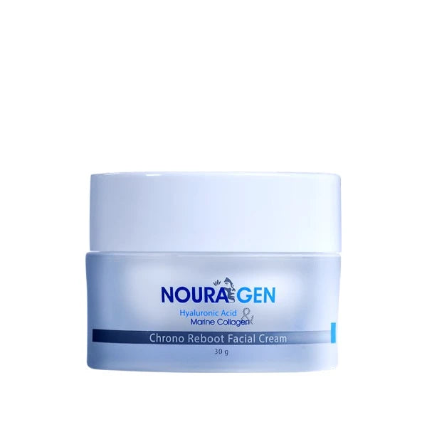 Nouragen Chrono Reboot Cream 30g كريم مرطب بالهيالورونيك