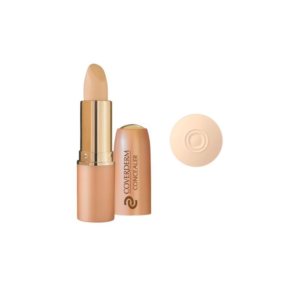Coverderm Waterproof Spf30 Concealer 6g كونسيلر بمعامل حماية شمسي