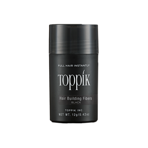 TOPPIK Hair Building Fibers الياف توبيك للشعر 12 جرام